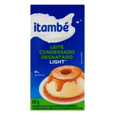 Leite Condensado Itambé Desnatado  395g