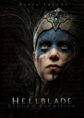 Hellblade: Senua's Sacrifice PS4 | R$ 40