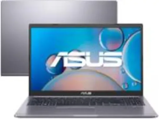 (Magalupay/ Ouro) Notebook Asus X515 Intel Core i3 4GB 256GB 15,6 