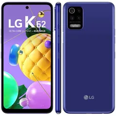 LG k62 64gb Android 10