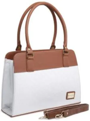 BOLSA FEMININA GOUVEIA COSTA WHITE | R$70