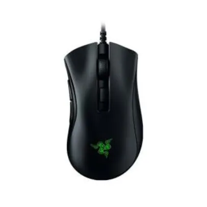 Mouse Gamer Razer Deathadder V2 Mini, Chroma, Optical Switch, 6 Botões, 8500DPI R$260