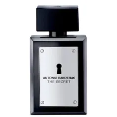 The Secret Antonio Banderas edt - Perfume Masculino 100ml