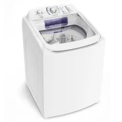 [Primeira Compra] Lavadora Electrolux 17 kg com Sistema Impeller e Dispenser Autolimpante - R$1402