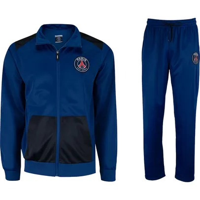 Conjunto de Agasalho Helanca PSG Masculino