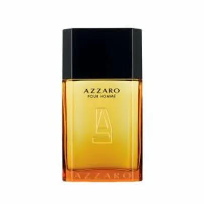 Perfume Masculino Pour Homme Azzaro Eau de Toilette 30ml - Incolor