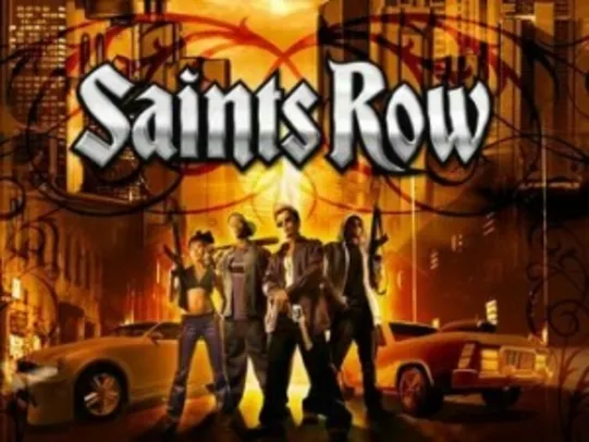 Game Saints Row 2 - R$ GRÁTIS