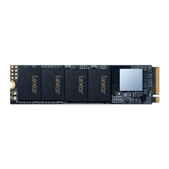 SSD LEXAR NM610 500GB M.2 2280 PCIE NVME, 2100/1600 LNM610-500RB | R$396