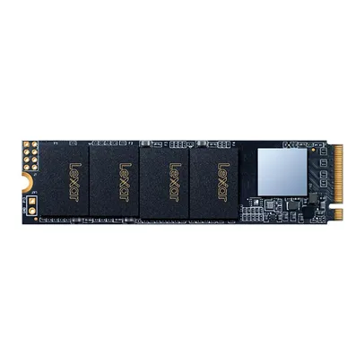 SSD LEXAR NM610 500GB M.2 2280 PCIE NVME, 2100/1600 LNM610-500RB | R$396