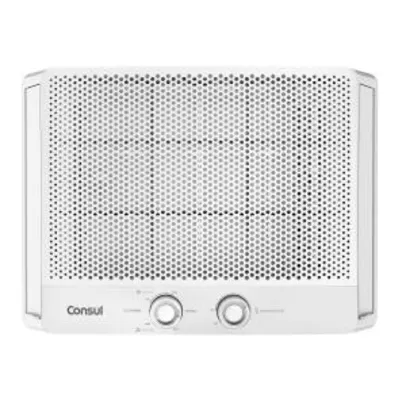 Ar condicionado janela 7500 BTUs Consul frio com design moderno - CCB07EB (AME)