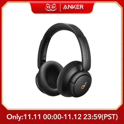 [11.11] Fone Soundcore by Anker Life Q30 Headphones