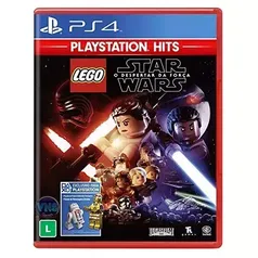 Lego Star Wars - O Despertar da Força PS4