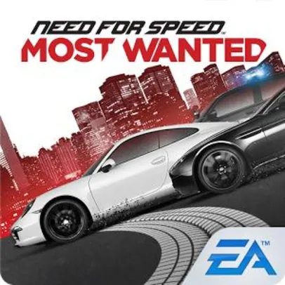 Need for speed Most Wanted - R$49,95