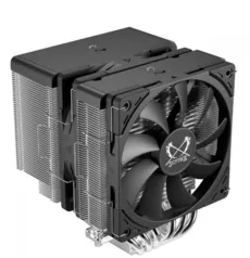 Cooler Para Processador Scythe Fuma 3, 120mm, Intel-AMD, SCFM-3000