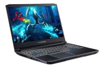 Notebook HELIOS 300, GTX 1660TI,COREI7 - R$5.999