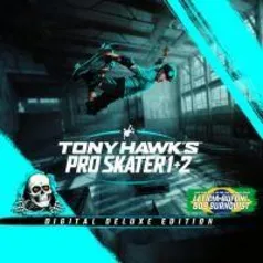 Tony Hawk's Pro Skater edição deluxe R$229