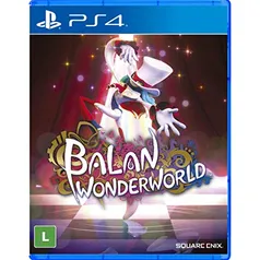 Balan Wonderworld - PlayStation 4