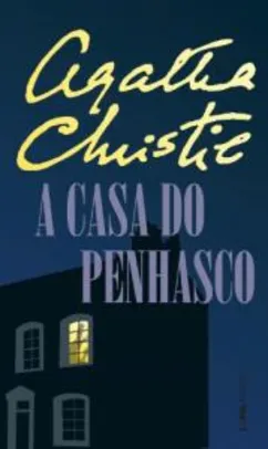 Livro - A casa do penhasco | R$17