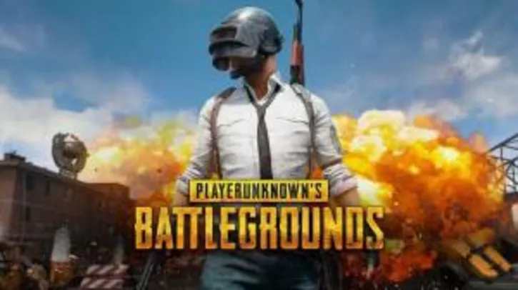 PUBG - PLAYERUNKNOWN'S BATTLEGROUNDS steam