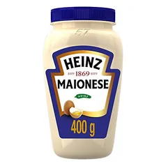 Maionese Heinz 400G