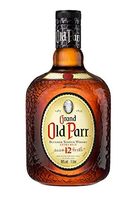 Whisky Old Parr, 12 anos, 1L