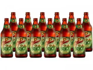 Cerveja Colorado Indica 12 Unidades - 600ml R$16