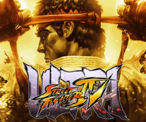 Ultra Street Fighter IV - Key Steam