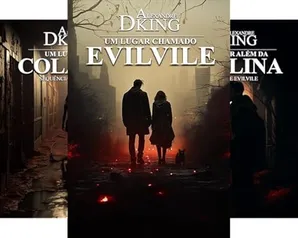 eBook - Série Evilvile (3 livros)