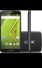 [ShopTime]MOTO X PLAY DUAL PRETO TOP por R$ 1187