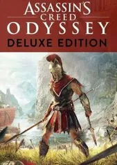 Assassin's Creed® Odyssey Deluxe Edition - PS4