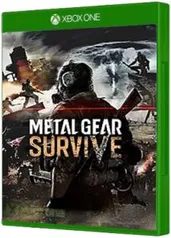 Metal Gear Survive - Xbox One