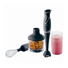 [Visa CheckOut] Mixer Britânia 3 em 1 c/ Triturador de Alimento e Batedor de Claras - 200W - R$40