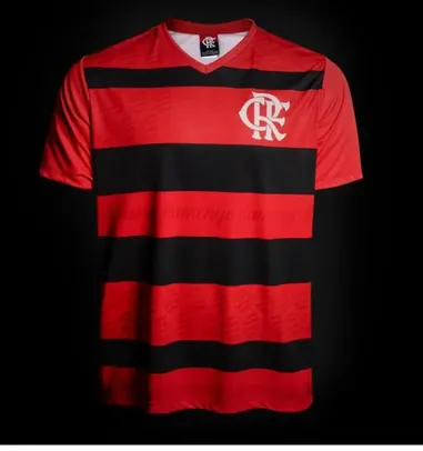 Camisa Flamengo 1995 n 10 - Edição Limitada Masculina TAM P