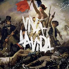 CD Coldplay-Viva La Vida Or Death And All His