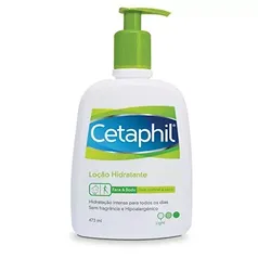 [REC] Loção Hidratante Cetaphil 473ml