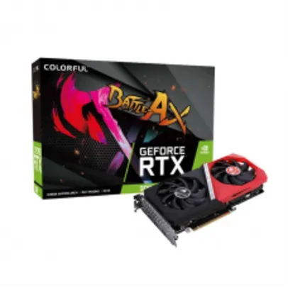 Placa de Vídeo Colorful, GeForce, RTX 3060 NB DUO, 12GB L-V, GDDR6X, LHR, DLSS, 212327118801