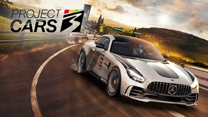 Project Cars 3 - PC - Buy it at Nuuvem - 57% off