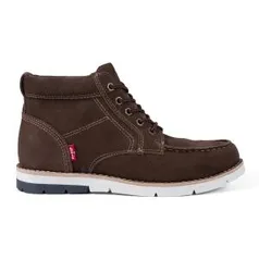 Bota Work Boots Dawson Mid Levis - Masculino - Marrom - R$266