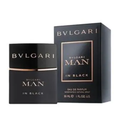 Perfume Bvlgari Man In Black - EDP 100ml