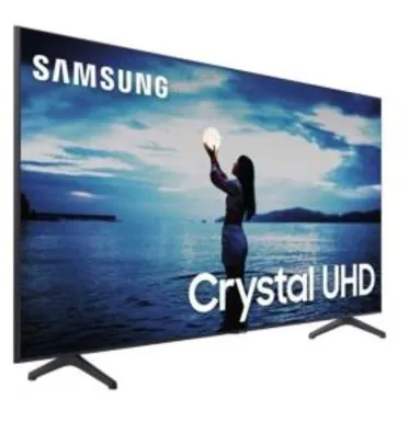Samsung SmartTV 43" 4K 43TU7020 (Crystal UHD) - R$1757