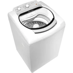 [Americanas] Lavadora de Roupas Brastemp 11kg BWS11 Cesto Smart Wave - Branco por R$ 960