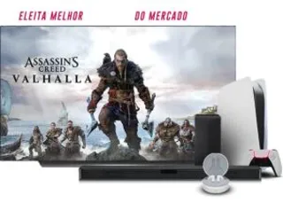 Compre uma TV Oled LG e Ganhe 1 ano de garantia extra - Promoção Ultimate experince