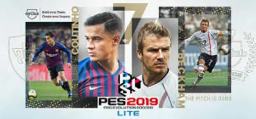 PES 2019 LITE STEAM PC -  (F2P)