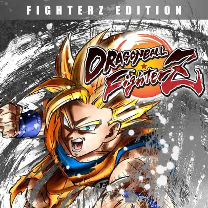 Dragon Ball Fighter Z edição Fighter Z- PS4 | R$60