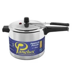 Panela de Pressão Panelux 4.5 Litros Polida - R$32