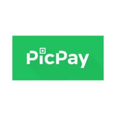 [Usuários Selecionados] 50% de volta em pagamentos até R$50 no PicPay