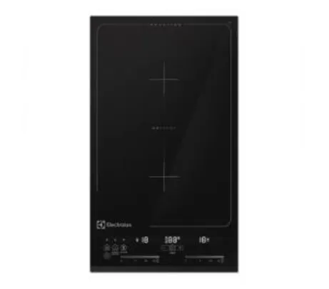 Cooktop Electrolux Dominó IC30 2 Bocas Acendimento Superautomático - 220V | R$1499