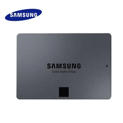 [Novos usuários] SSD SATA SAMSUNG 870qVO 1TB | R$ 646
