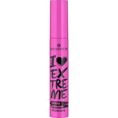 Máscara de cílios I Love Extreme Crazy Volume essence