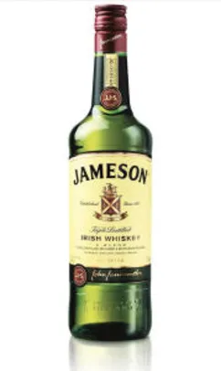 Whisky Jameson 750 ml | R$67